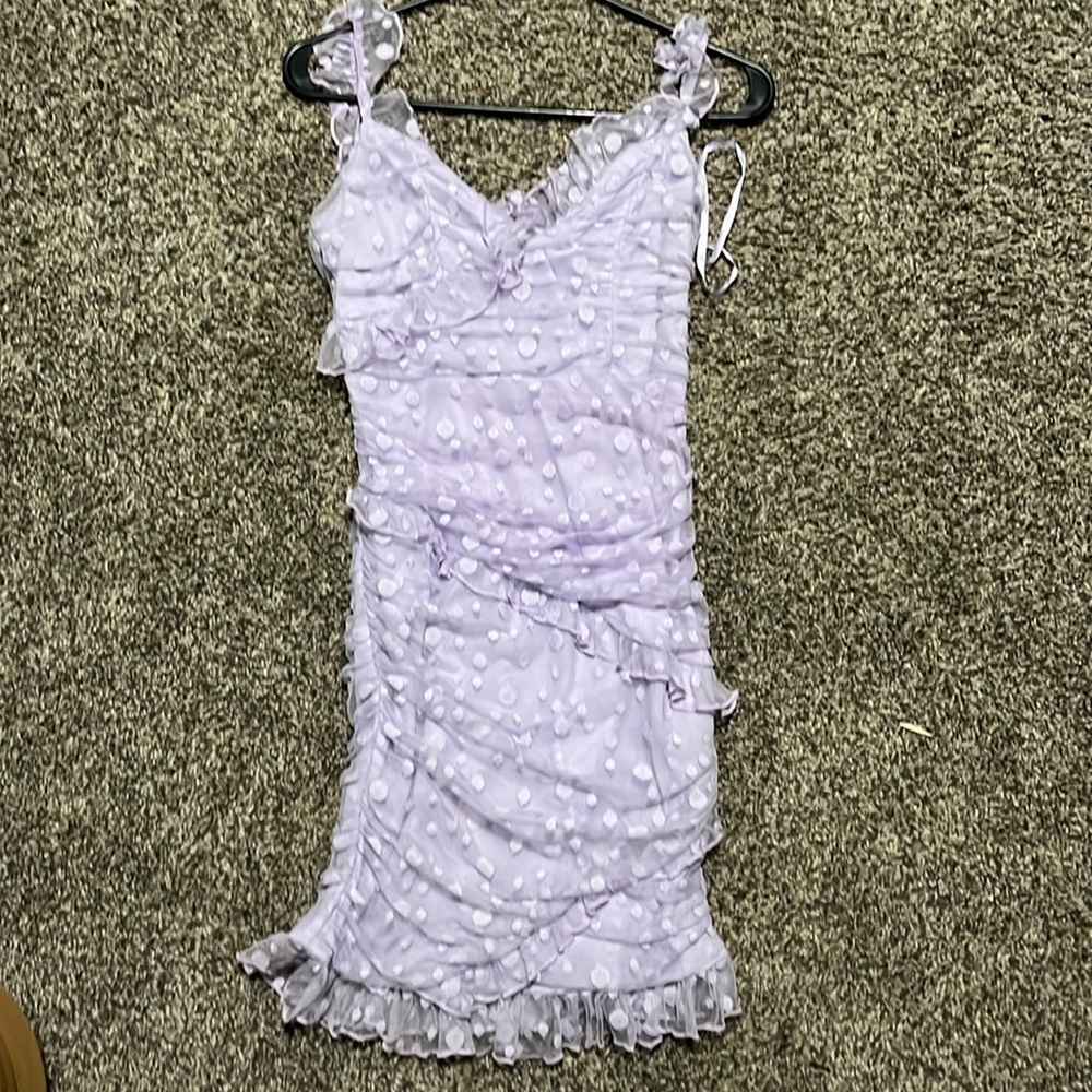 Selfie Leslie dress!